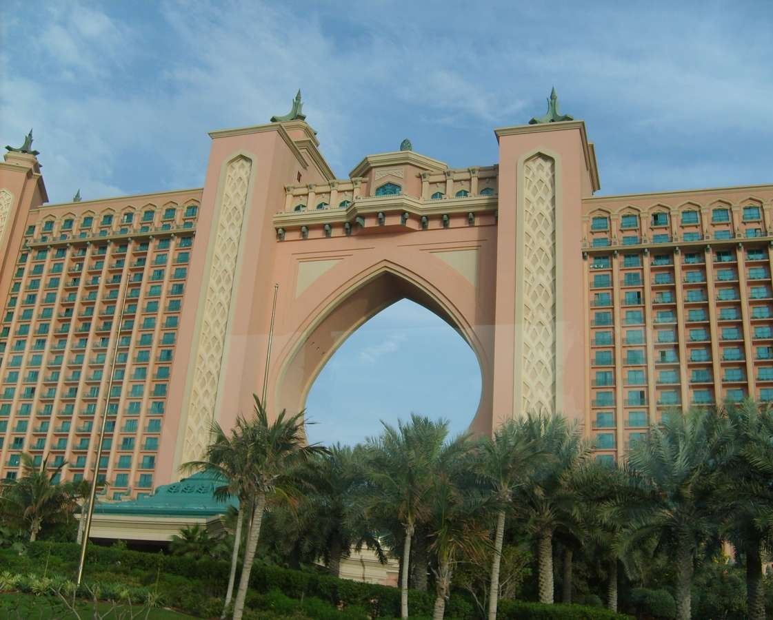 Гостиницы В Эмиратах Фото